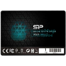 Накопитель SSD Silicon Power Ace A55, 1Tb, SATA III, 2.5