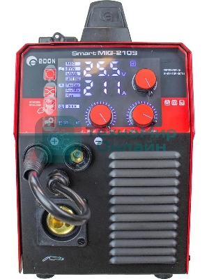 Сварочный аппарат полуавтомат Edon Smart MIG-210S