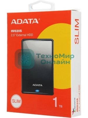 Внешний HDD 2.5