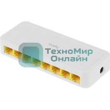 Коммутатор Cudy FS108D (L2) 8x100 Мбит/с неуправляемый