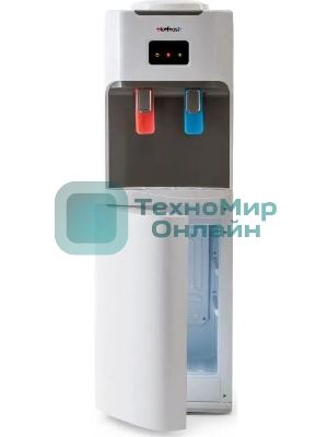 Кулер для воды HotFrost V115B, белый