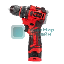 Дрель-шуруповерт Edon UAD-16BL, 16 В, 1,5 Ач, 30 Нм, бесщеточный