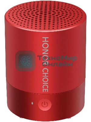 Акустическая система Honor Choice BTH Mini BOE-ME00 4W красный