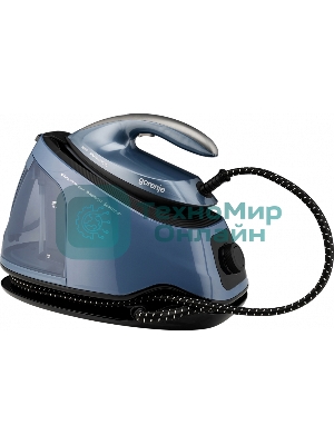 Парогенератор Gorenje SGD3000BBK 744494 синий