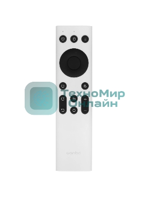 Проектор Wanbo Projector Dali 1 белый (LCD, 1280x720, 350Lm, 1.1:1, 1500:1, Smart TV, Android 9.0, 1+8Gb, HDMI, USB, Wi-Fi, BT) (6970885350542)