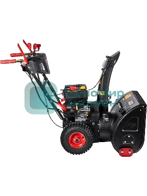 Снегоуборщик бензиновый Elitech ST 0762LE 7л.с.