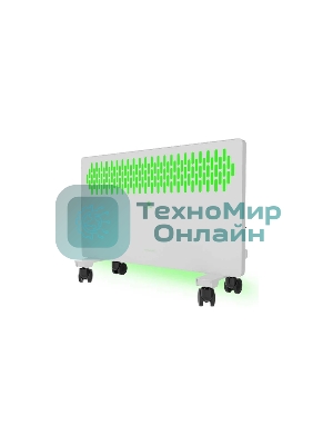 Конвектор электрический Royal Clima Fiori Meccanico REC-FRWG1000M 1000Вт белый