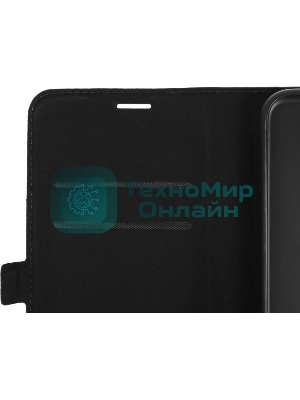 Чехол (флип-кейс) BoraSCO для Xiaomi 14 Book Case черный (73106)