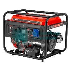 Генератор бензиновый MTX RS-7000E, 6 кВт, 230В, электростартер