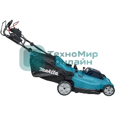 Газонокосилка роторная Makita DLM539Z 860Вт