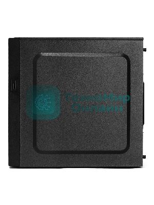 Компьютерный корпус CROWN CMC-4220 (CM-PS500W ONE) OEM