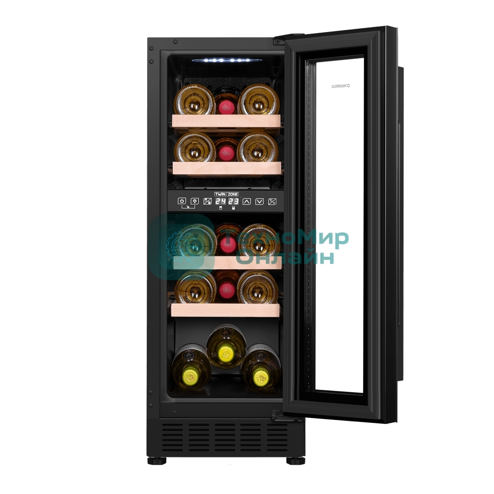 Винный шкаф Maunfeld MBWC-56D17