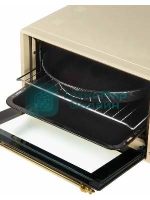 Мини печь IDEAL М 50 04 антрацит