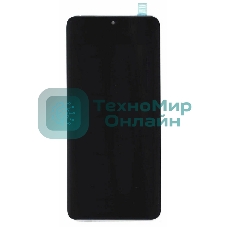 Дисплей для Huawei P50 Pro в сборе с тачскрином (orig lcd), черный