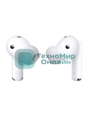 Наушники TWS Huawei FreeBuds 6i (ORCA-T100) белый, внутриканальные, Bluetooth, до 8 ч