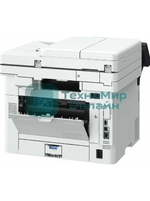 МФУ лазерное Canon i-SENSYS MF463dw, A4, ч/б, печ. до 40 стр/мин., скан. до 38 стр/мин. (ч/б) 13 стр/мин. (цвет), 1200 x 1200 dpi (печать) 600x600dpi (скан.), USB, RJ-45, Wi-Fi