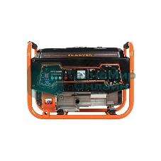 Электрогенератор бензиновый Carver PPG-3600, 2.8 кВт, 67 дБ, 40 кг