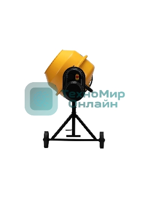 Бетономешалка Denzel B-125550Вт 125л 26.6 об/мин