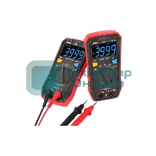 Мультиметр UNI-T UT123, 600В, 20МОм, карманный (0511237)