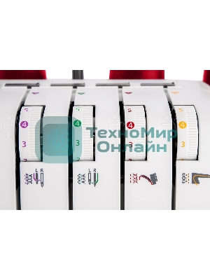 Оверлок Necchi 5248D