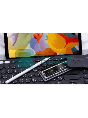 Накопитель SSD ADATA LEGEND 960, 1Tb, PCIe 4.0 x4, M.2 2280, NVMe, R/W 7400/6000, с радиатором