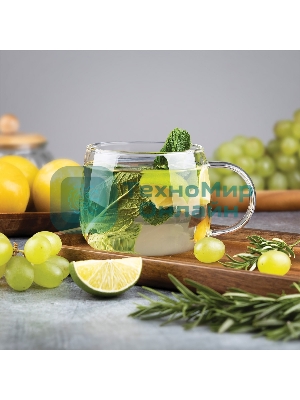 Кружка TALLER TR-98196 Розмари 400 мл