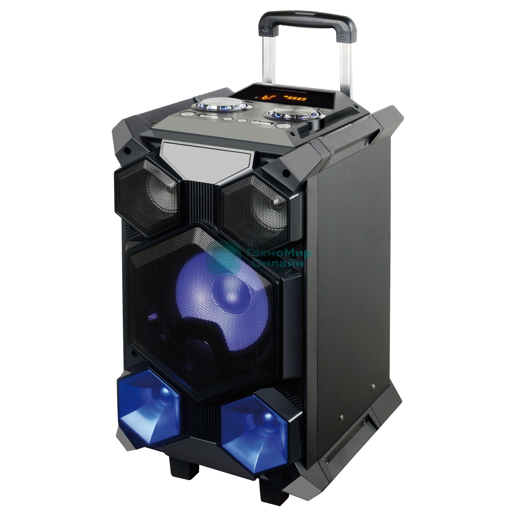 Аудиосистема NATIONAL NSM-V450