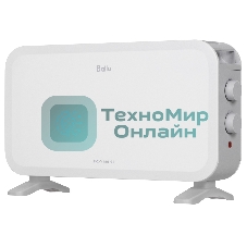 Конвектор электрический Ballu Boxy BEC/BMS-2000 белый