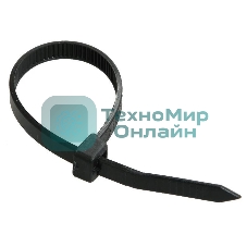 Хомут кабельный IEK UHH32-D088-650-100 8.8х650 нейл. черный (уп. 100 шт)