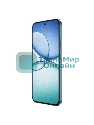 Смартфон Realme 15T RMX5111, 8/256Gb, голубой