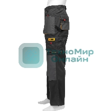 Брюки профессиональные рабочие Denzel 65% полиэстер 35% хлопок, L