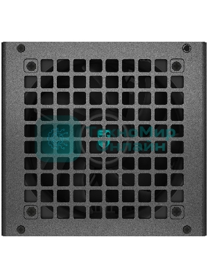 Блок питания Deepcool/GamerStorm PQ1200G (ATX 3.1, 1200W, Full Cable Management, PWM 120мм fan, 80 PLUS GOLD, Active PFC + Half Bridge + DC/DC, Full Japanese Capasitors, Gen5 PCIe) RET