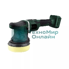 Профессиональная полировальная машина бесщеточная 125 мм KLPRO KLPS18B-00 (18 В) без ЗУ и АКБ