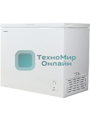 Морозильный ларь Hisense FC325D4BW1, белый, 245л