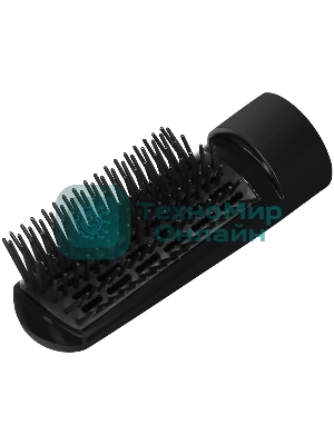 Фен-щетка Starwind SHB 6050 серый/черный, 800 Вт, 43 мм