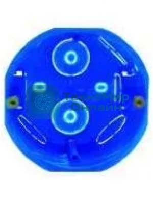 Коробка установочная СП 68х45 ГУСИ С3М2 Евро