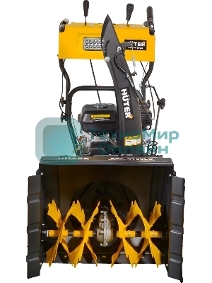 Снегоуборщик бензиновый Huter SGC 4100LX