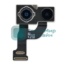 Камера задняя (основная) для Apple iPhone 12