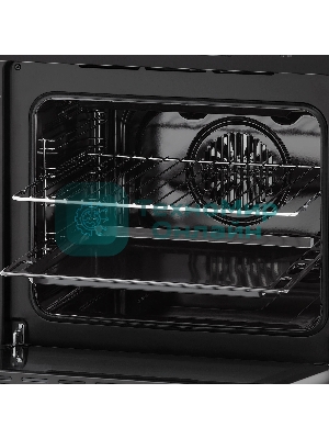 Духовой шкаф электрический Krona ONORE 60 BL G2 черный