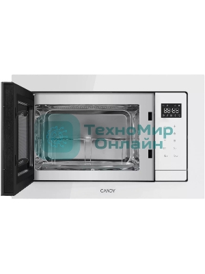 Встраиваемая микроволновая печь CANDY CMXBTG259W 25л, 900Вт, белый