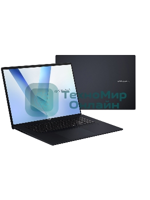 Ноутбук ASUS Vivobook 18 M1807HA-S8108 AMD Ryzen 7 260 3800MHz/18.4
