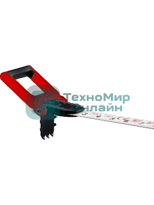 Геодезическая стальная мерная лента KRAFTOOL EXTREM, 100 м