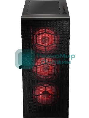 Компьютер Bloody BD-PC CB76T2 TWR i5 14400F (2.5) 32Gb SSD 1Tb RTX 5070 12Gb Windows 11 Home 64 GbitEth 650W черный (RUS) (2141983)