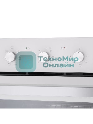 Шкаф духовой электрический HOMSair OES657WH, встраиваемый
