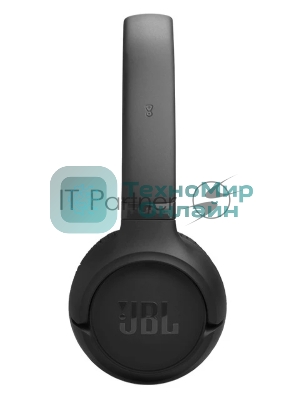 Беспроводные наушники JBL Tune 530BT черный, накладные, Bluetooth, складная конструкция