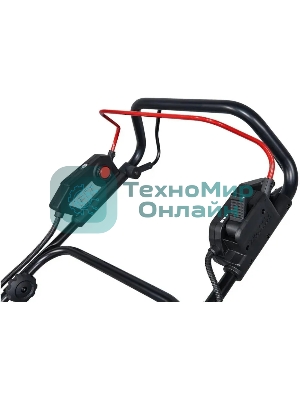 Газонокосилка роторная Makita DLM539Z 860Вт