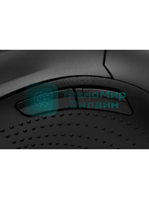 Мышь проводная A4Tech Bloody ES9 Plus черный, 10000 dpi, USB, кнопки - 8