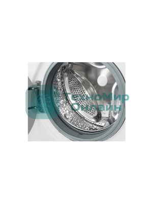 Стиральная машина LG F1296NDS0 белый, загрузка фронтальная 6 кг, 1200 об/мин., класс: А