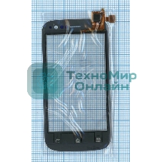 Сенсорное стекло (тачскрин) для Fly IQ442 Miracle, белое