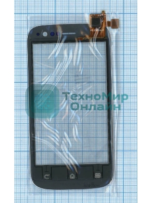 Сенсорное стекло (тачскрин) для Fly IQ442 Miracle, белое